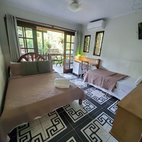 Casa Araribá - Ilha Grande