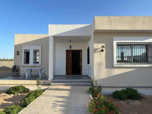 Villa S+3 Houmet Souk Djerba