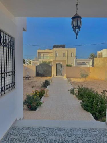Villa S+3 Houmet Souk Djerba