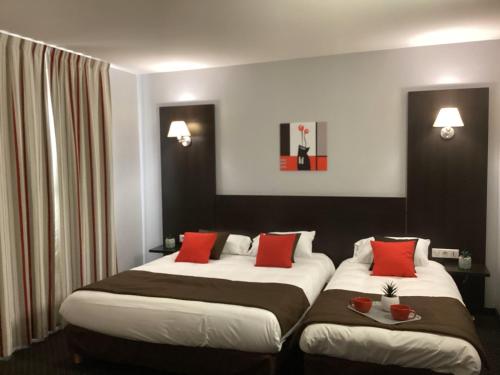 Hôtel Alliance - image 11