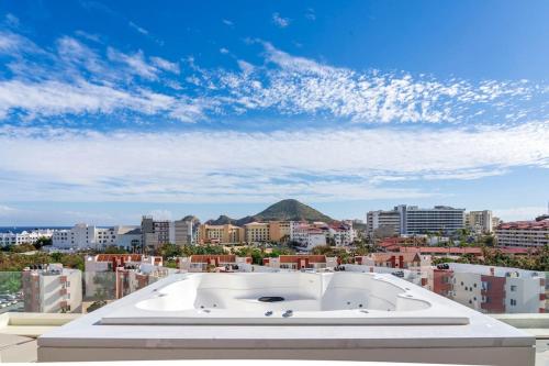 New 3BR condo with exceptional location with pool in Cabo San Lucas, Mexico
