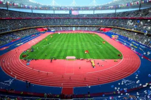 JO Paris : Grand Appartement Stade de France - Location saisonnière - Saint-Denis