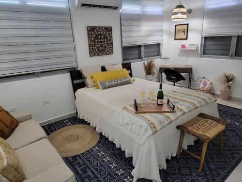 Chalet The Palm Retreat Buye, Playa Buyé (Chalet The Palm Retreat Buye, Playa Buye) in โบเกรอน