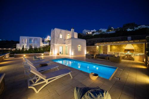 Villa Danelina by Whitelist Mykonos