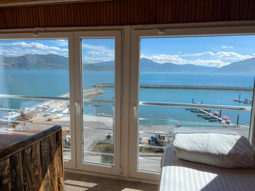 A környék, Lale Pension in Egridir