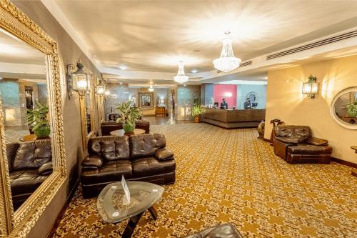 Фойє, Hotel Plaza San Martin in Тегусігальпа