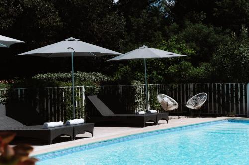Hôtel Les Fougères - Hossegor 3