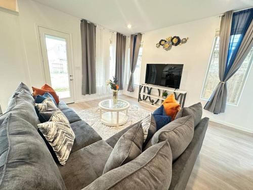 4bd 3ba new home in Humble in Houston, USA