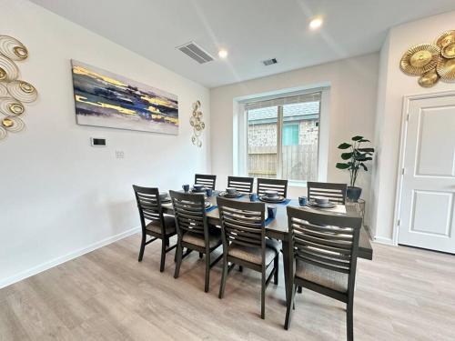 4bd 3ba new home in Humble in Houston, USA