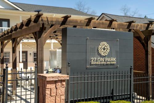 27 on Park Boutique Hotel & Venue - 숙소 외관