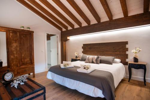 Casa Rural Kabia in Irurita