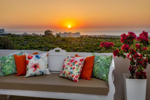 George Apartment gîte à louer Santorin