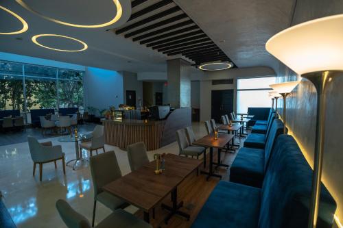 Restaurante, GHL Hotel Barranquilla in Barranquilla