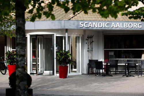 Foto - Scandic Aalborg Øst