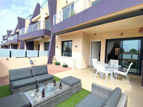  Precioso apartamento a tan solo 300 m de la playa in Pilar de la Horadada