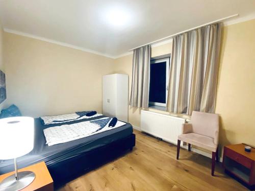 Triple Room in Floridsdorf Area - Accommodation - Vienna