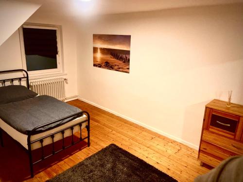 Létesítmények, Haus für Monteure und Reisende (Haus fur Monteure und Reisende) in Dahlenburg