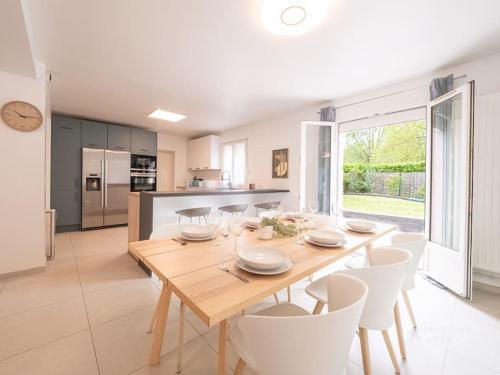 Spacious & Modern Property - between Disney & Paris - close to transportation, highway, amenities gîte à louer Croissy-Beaubourg