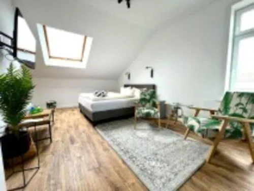 Kapitänshaus Lassen - Zimmer Robinson Crusoe in Westerland, Deutschland