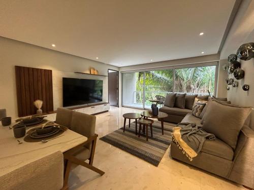 Departamento de lujo en Punta de mita in Higuera Blanca, Mexico
