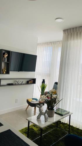 Apartment with Mountain View image 1