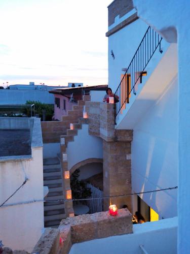 La Corte dei Pirri gîte à louer Gagliano del Capo