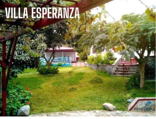 Villa Esperanza - Casa de verano
