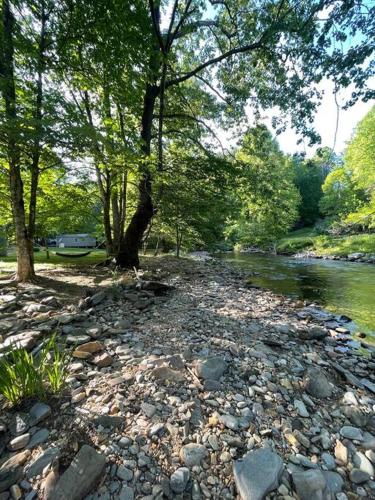 Turkey Trot Cabin OnCoopersCreek Pets ok w fee