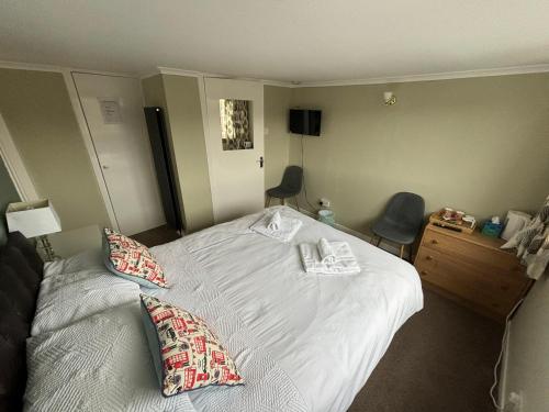 Netherby Guest House Edinburgh Room Type - King Room