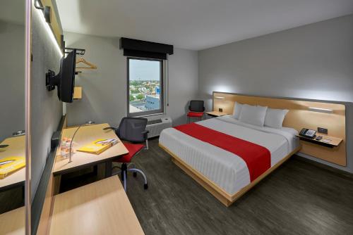 City Express by Marriott Mexicali, Mexicali (fotografie 3)