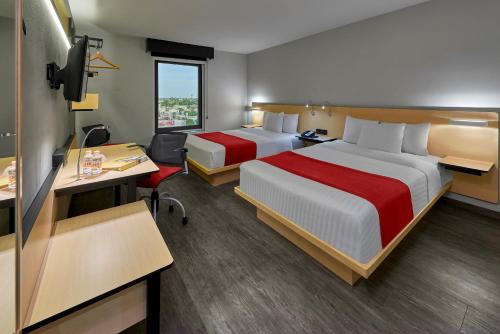 City Express by Marriott Mexicali, Mexicali (fotografie 4)