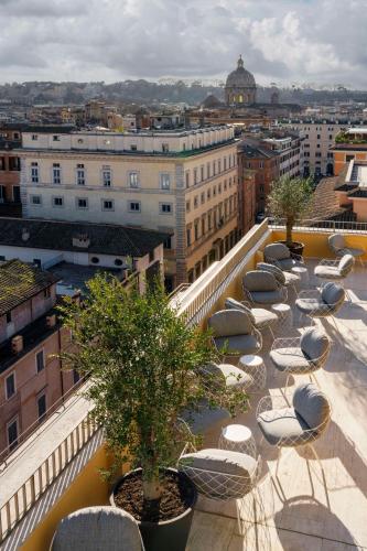 Pub/Lounge, Radisson Collection Hotel, Roma Antica near Santa Maria Sopra Minerva