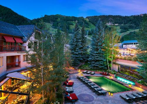 The Little Nell - Accommodation - Aspen