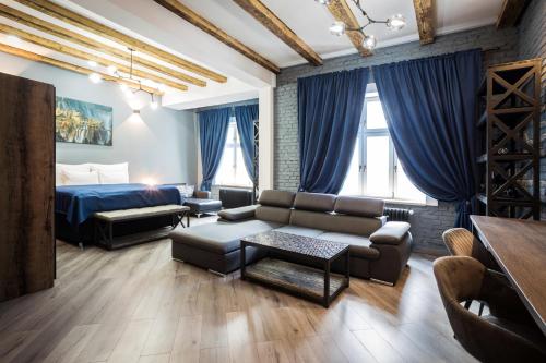 One-Bedroom Premium Apartment