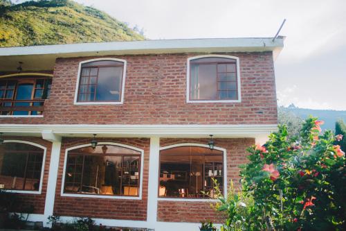 ทัศนียภาพภายนอกโรงแรม, Spa Hotel Etelvina in บานอส เดอ อะกัว ซานตา