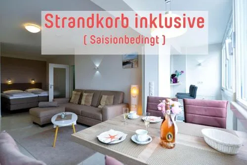 Strandhochhaus SB14 in Cuxhaven, Deutschland
