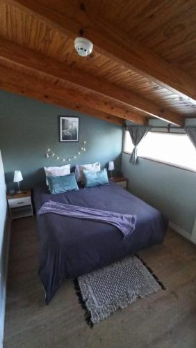 One-Bedroom Apartment room in Buenavida Guesthouse