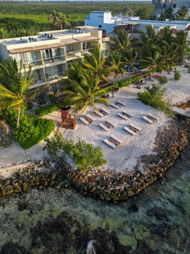 ทัศนียภาพภายนอกโรงแรม, Mereva Tulum in ตุลซายับ