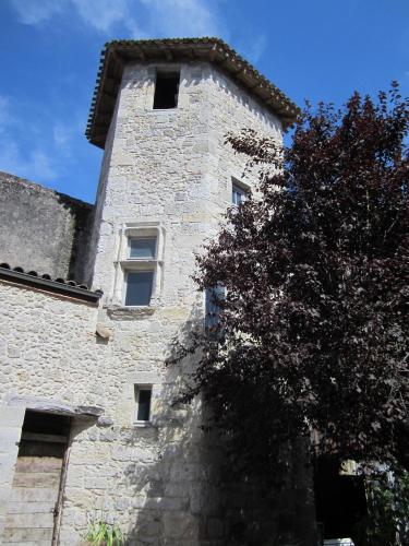 Chambre d'Hôtes La Tour de Brazalem - Chambre d'hôtes - Nérac