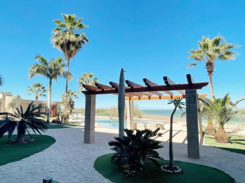 Estudio frente a la playa in La Paz, Mexico