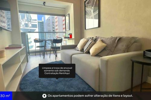 041 - Rentaqui Parkside Jardim Paulista Comfort, San Paolo