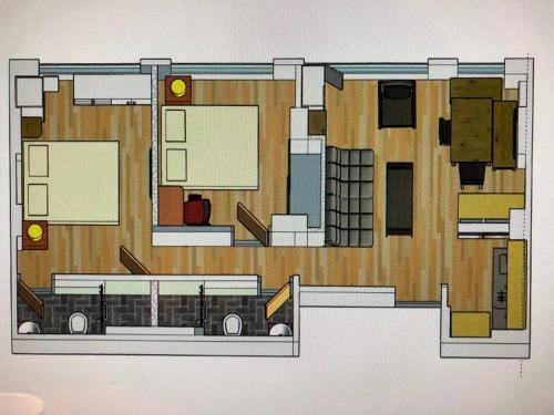 Rosales Zona G Chapinero Alto Apartment