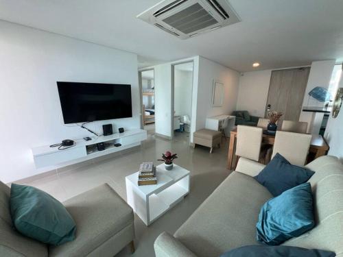 Apartamento de lujo en el hotel Sonesta Cartagena