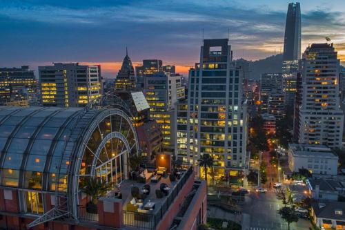 The Ritz-Carlton, Santiago - Hotel