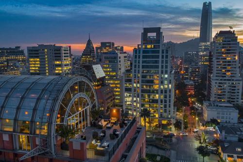 The Ritz-Carlton, Santiago, Santiago