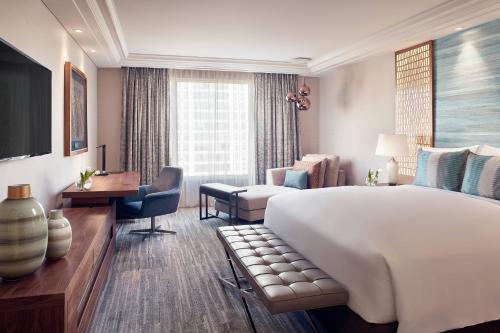 1 king bed