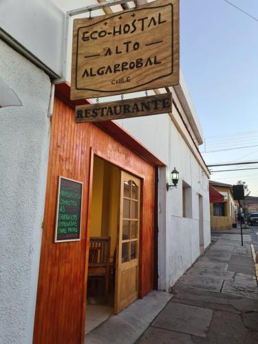 Hostal Alto Algarrobal