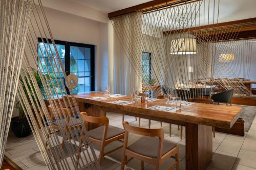 Restoranas, Grand Cayman Marriott Resort in Grand Kaimanas