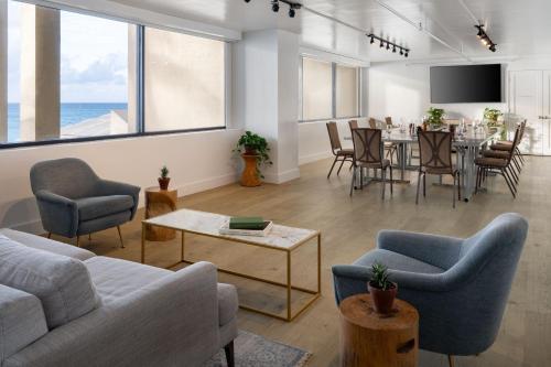 Susitikimų kambariai / pobūvių salės, Grand Cayman Marriott Resort in Grand Kaimanas