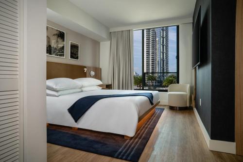 1 king bed